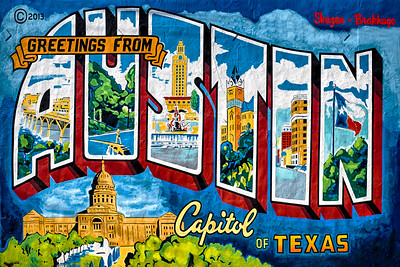 Welcome to Austin!
