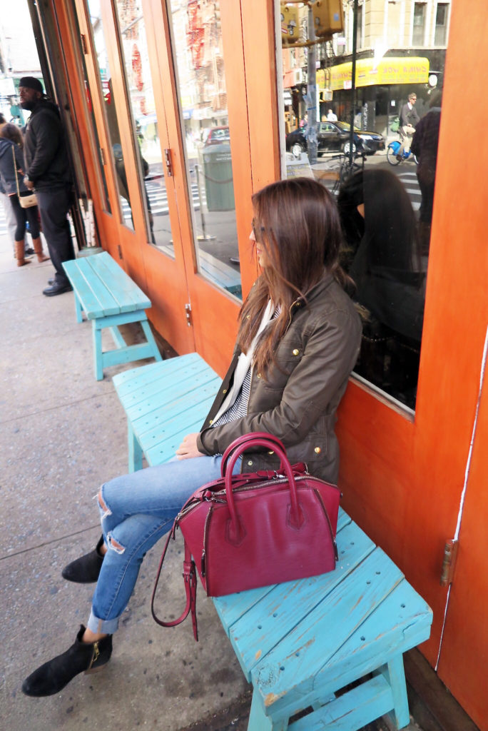 Street-Chic Satchel