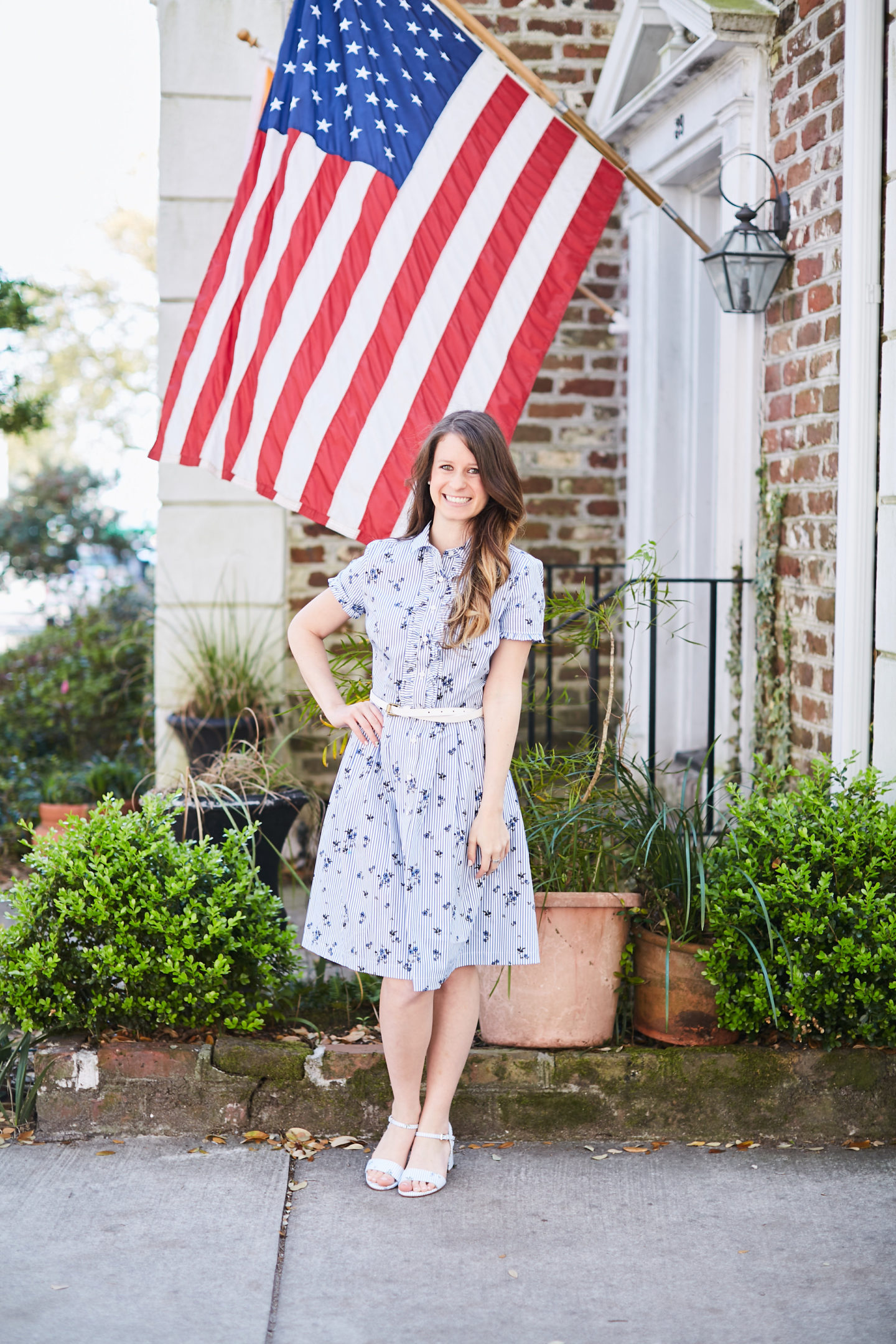 Stripes and Florals