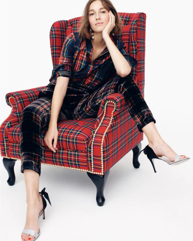 Gift Guide for the J.Crew Plaid Lover