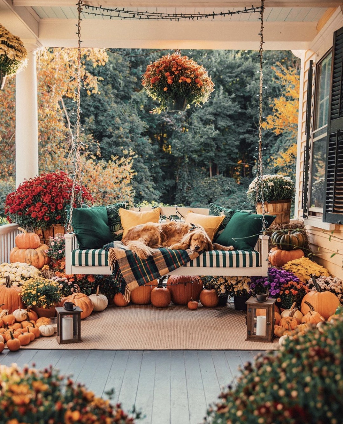 3 Tips For Getting Your Home Fall Ready